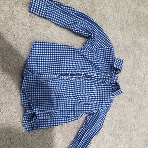 Boys Jcrew  Button Down